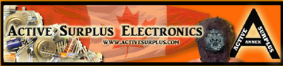 Active Surplus Electronics
